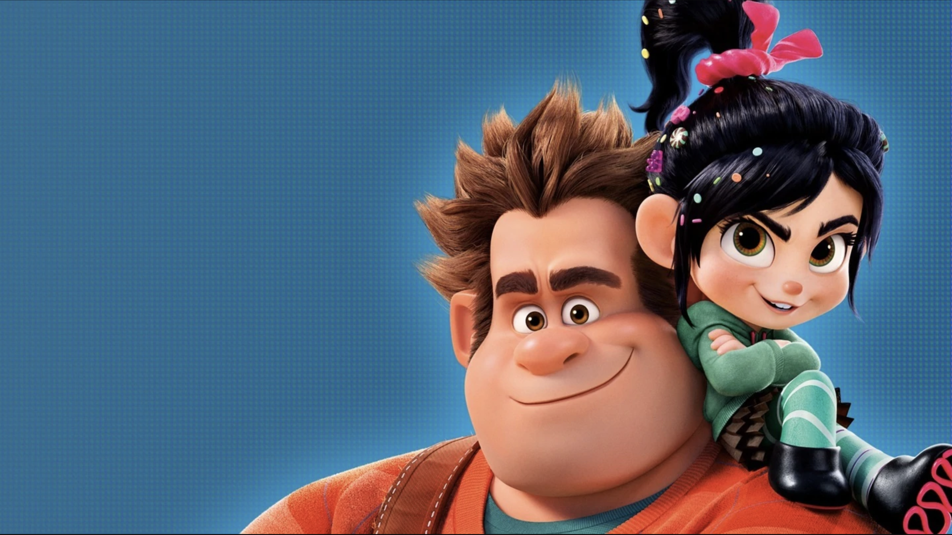 “WiFi Ralph” lidera la taquilla este fin de semana