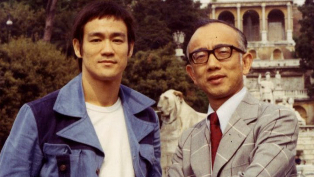 Muere el productor de Bruce Lee, Raymond Chow