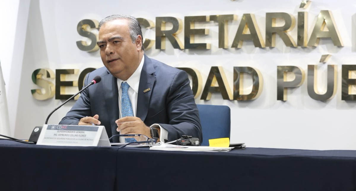 Hay mandos implicados en actos violentos de San Juanico: Collins