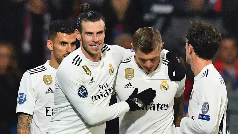 Real Madrid, Roma, City y Bayern muy cerca de octavos en Champions