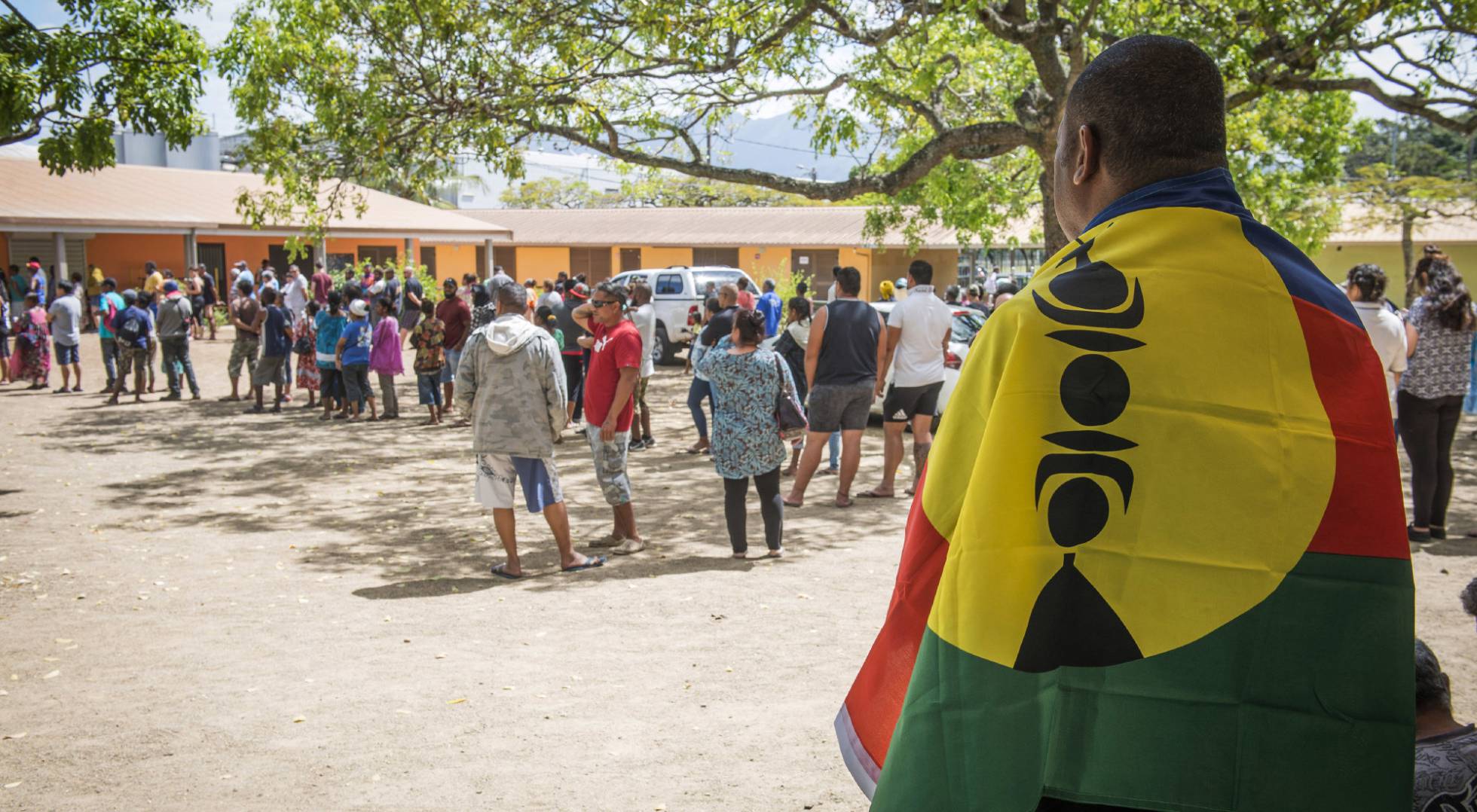Nueva Caledonia rechaza independizarse de Francia - referendum-nueva-caledonia