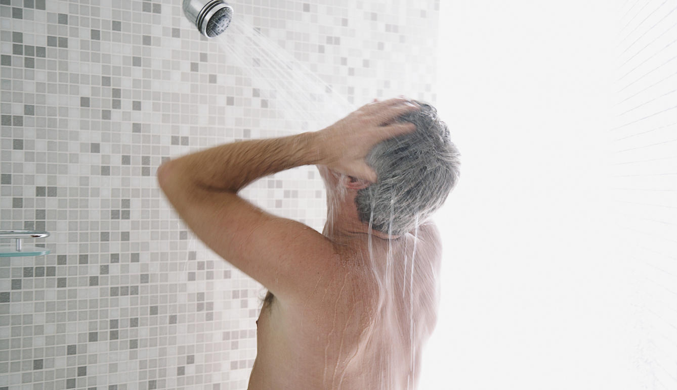 El lugar del baño en donde hay más bacterias dañinas