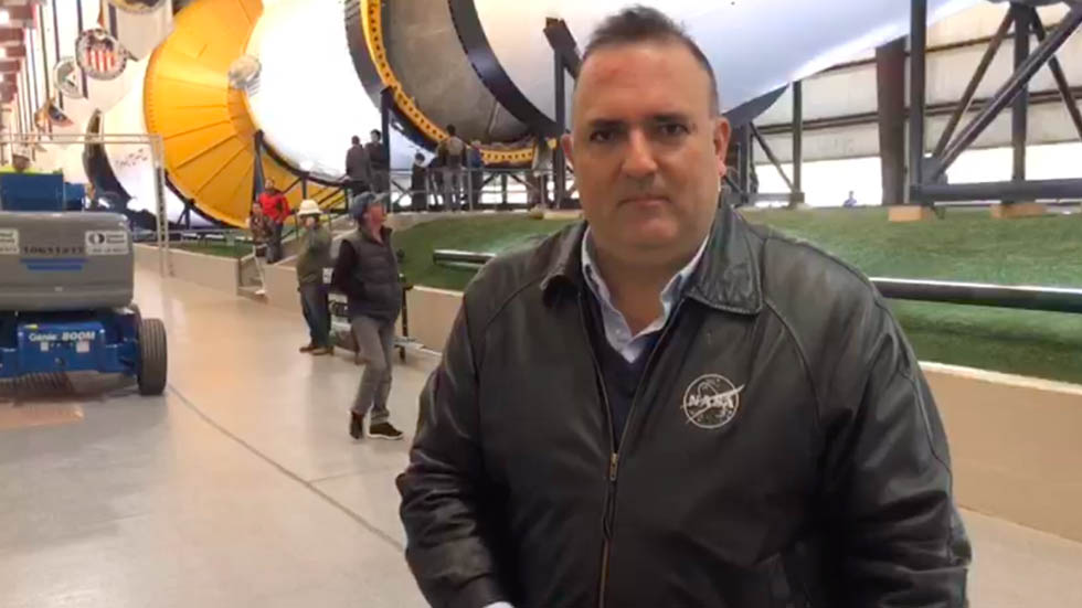 El lanzamiento y aterrizaje de la sonda InSight en Marte