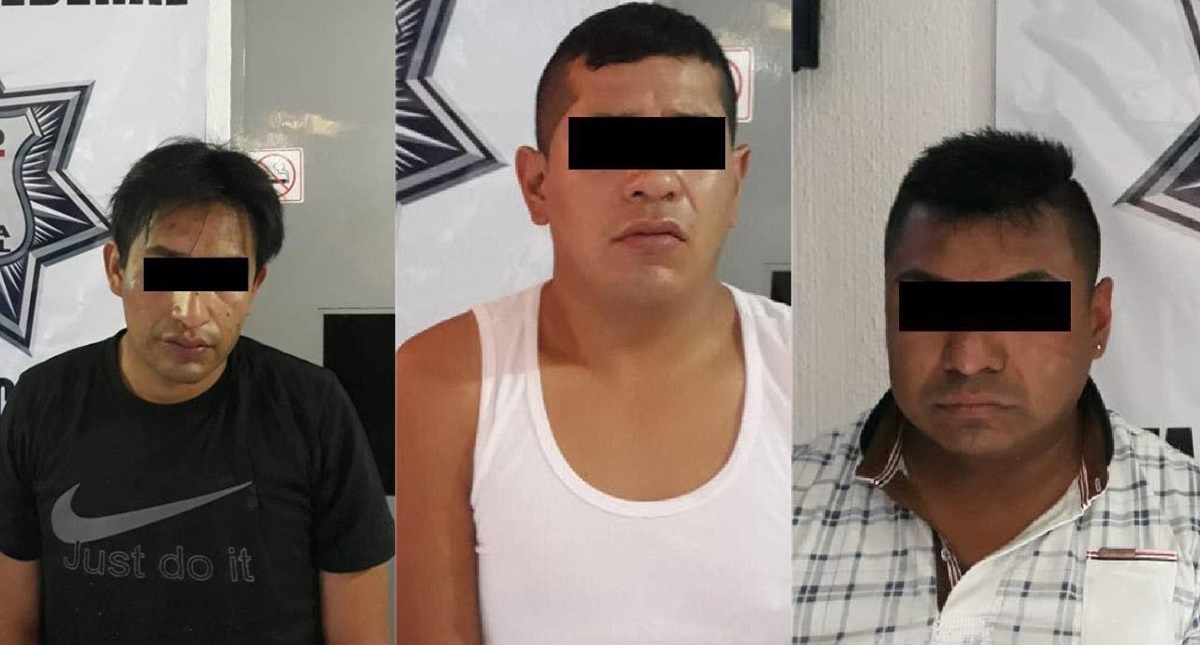 Intentan linchar a tres por intento de estafa en Acapulco - retenidos-en-acapulco