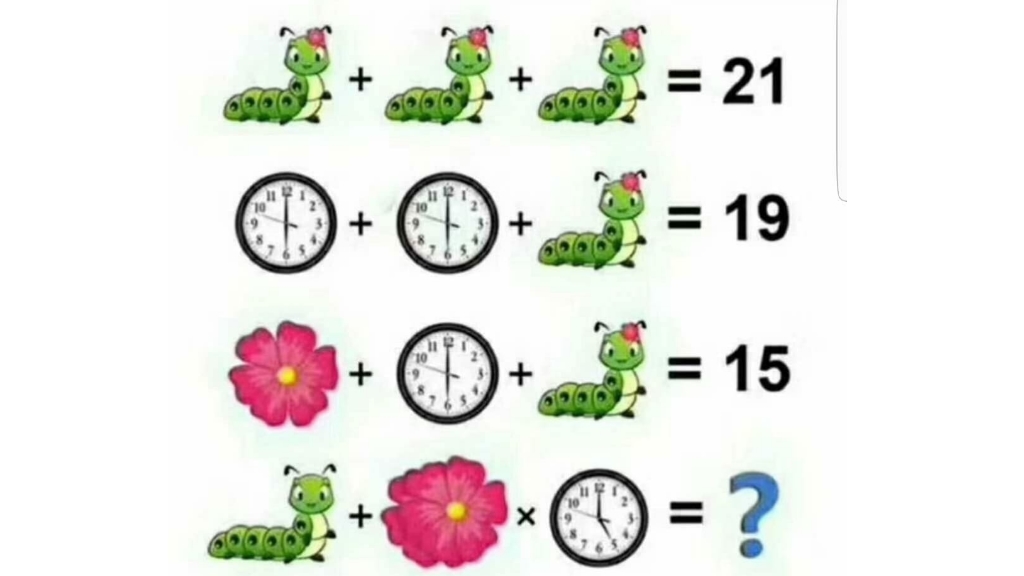 #RetoViral ¿Puede resolver este problema matemático?