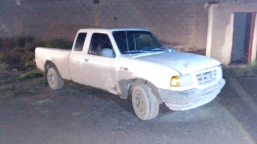 Aseguran combustible y vehículos en taller de Reynosa - reynosa-aseguran-combustible-pipas-taller-4