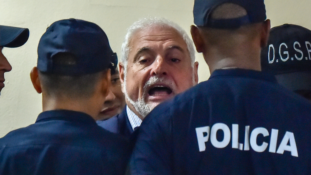 Detienen en EE.UU. a hijos de expresidente panameño