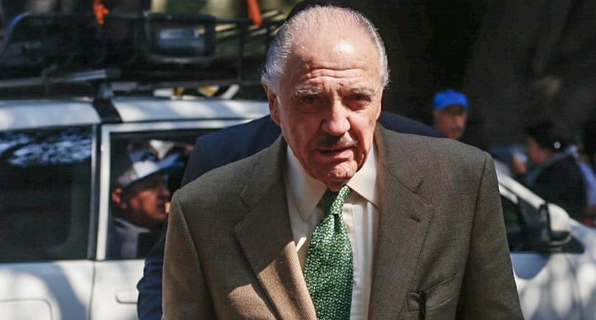 Dice Riobóo que harán Santa Lucía sin la intervención de MITRE