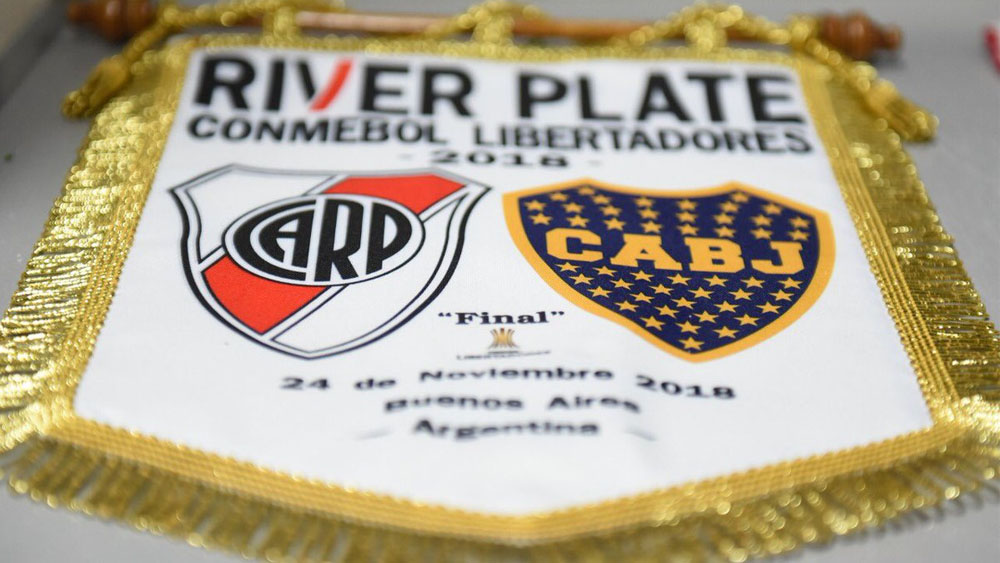 River acusa de traición a Boca por reclamos ante Conmebol