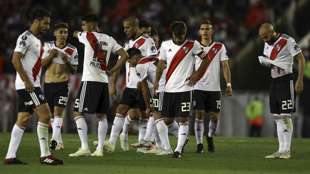 En vilo esperada final de la Libertadores entre Boca y River