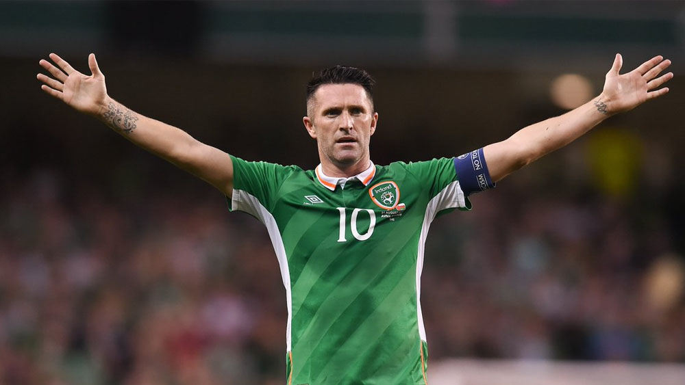 Robbie Keane anuncia su retiro a los 38 años