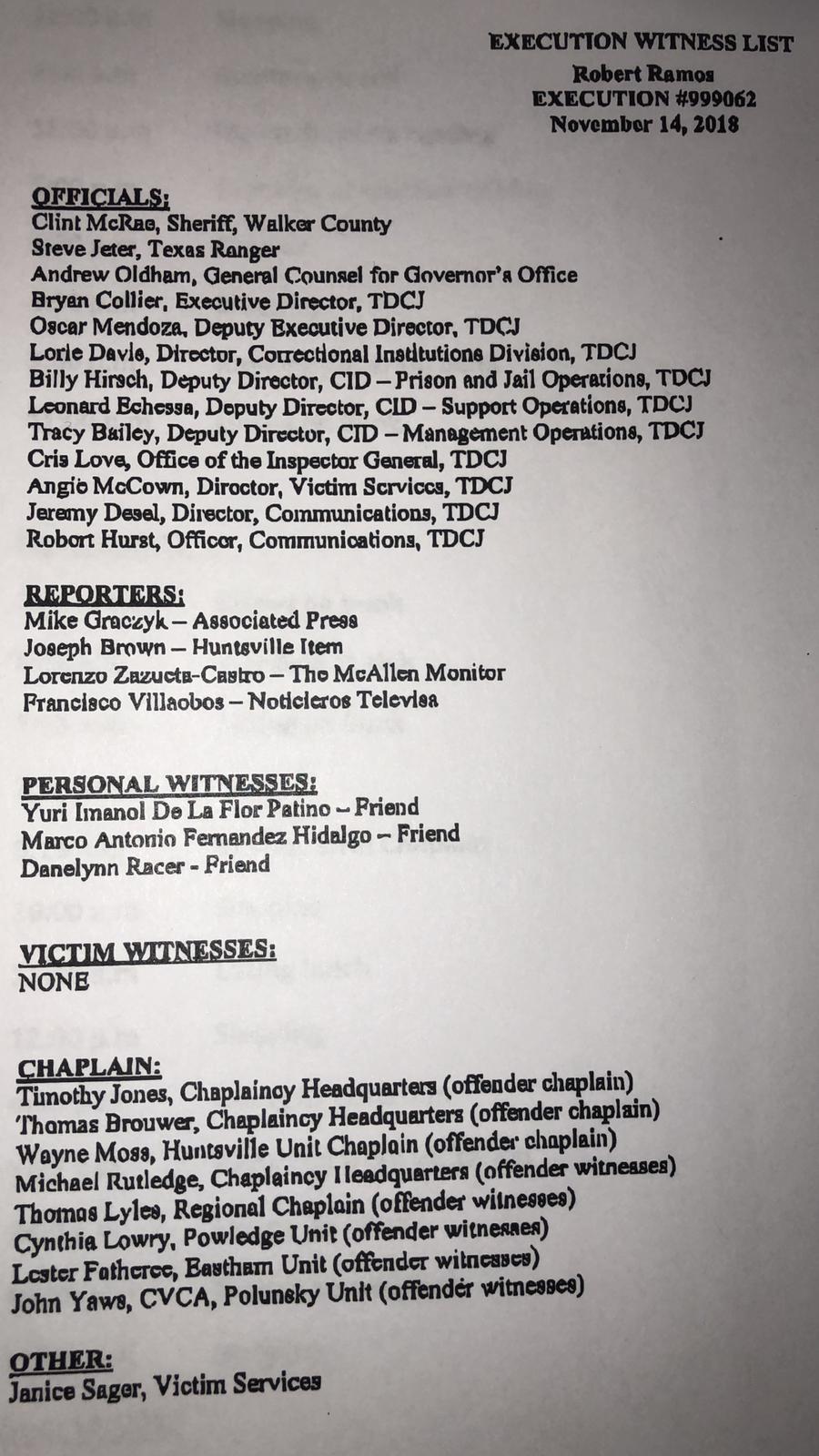 Retrasan ejecución del mexicano Roberto Moreno Ramos - roberto-moreno-ramos-3