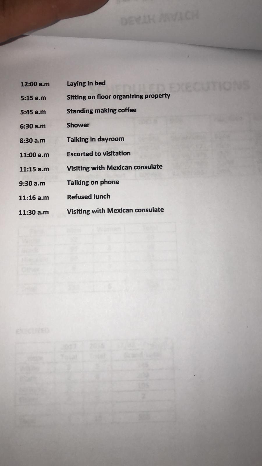 Retrasan ejecución del mexicano Roberto Moreno Ramos - roberto-moreno-ramos-5
