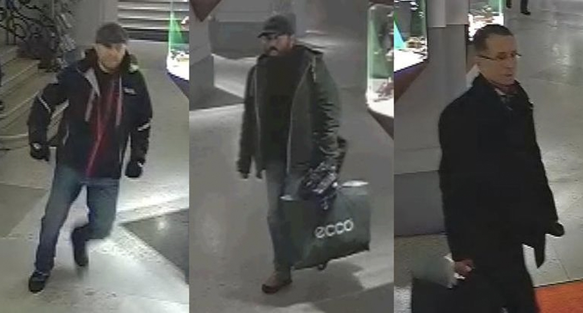 Roban Renoir que iba a ser subastado - robo-de-cuadro