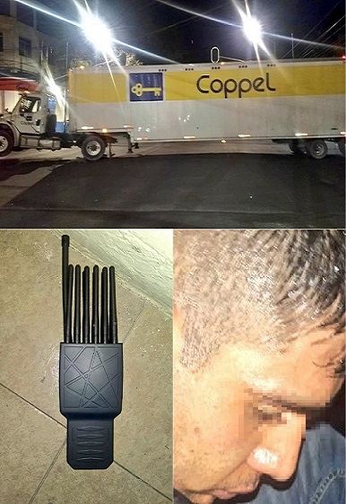 Detienen a ladrón y recuperan tráiler en la alcaldía Cuauhtémoc - robo-de-trailer-de-coppel