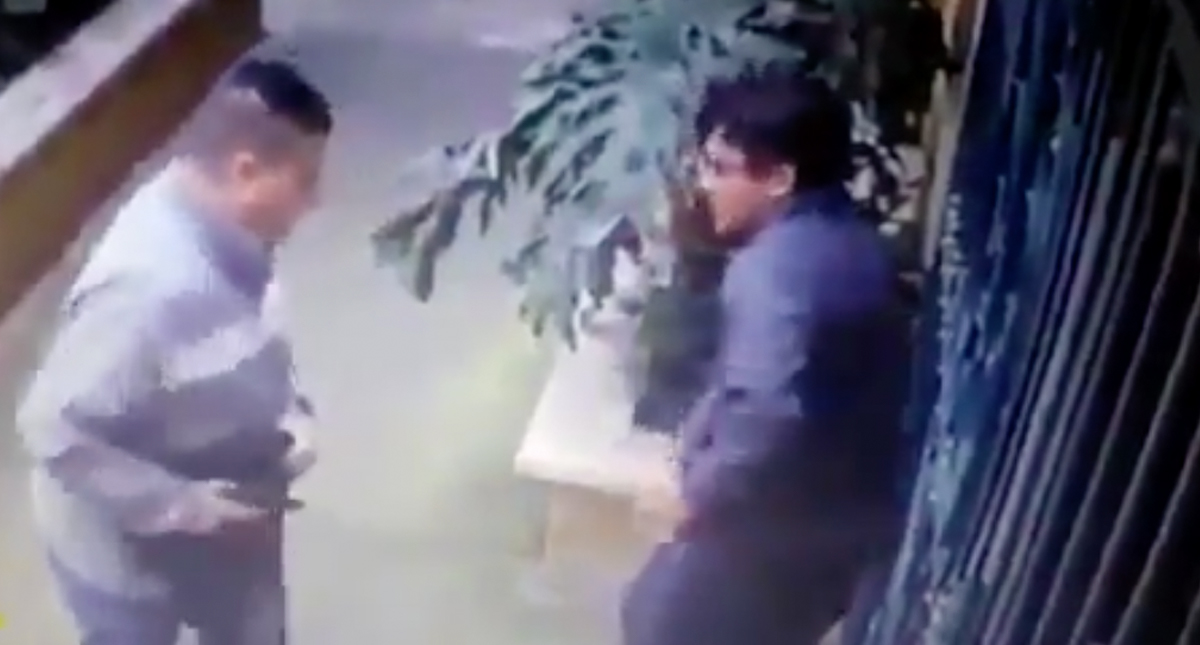 #Video Roban a hombre en la Roma Norte