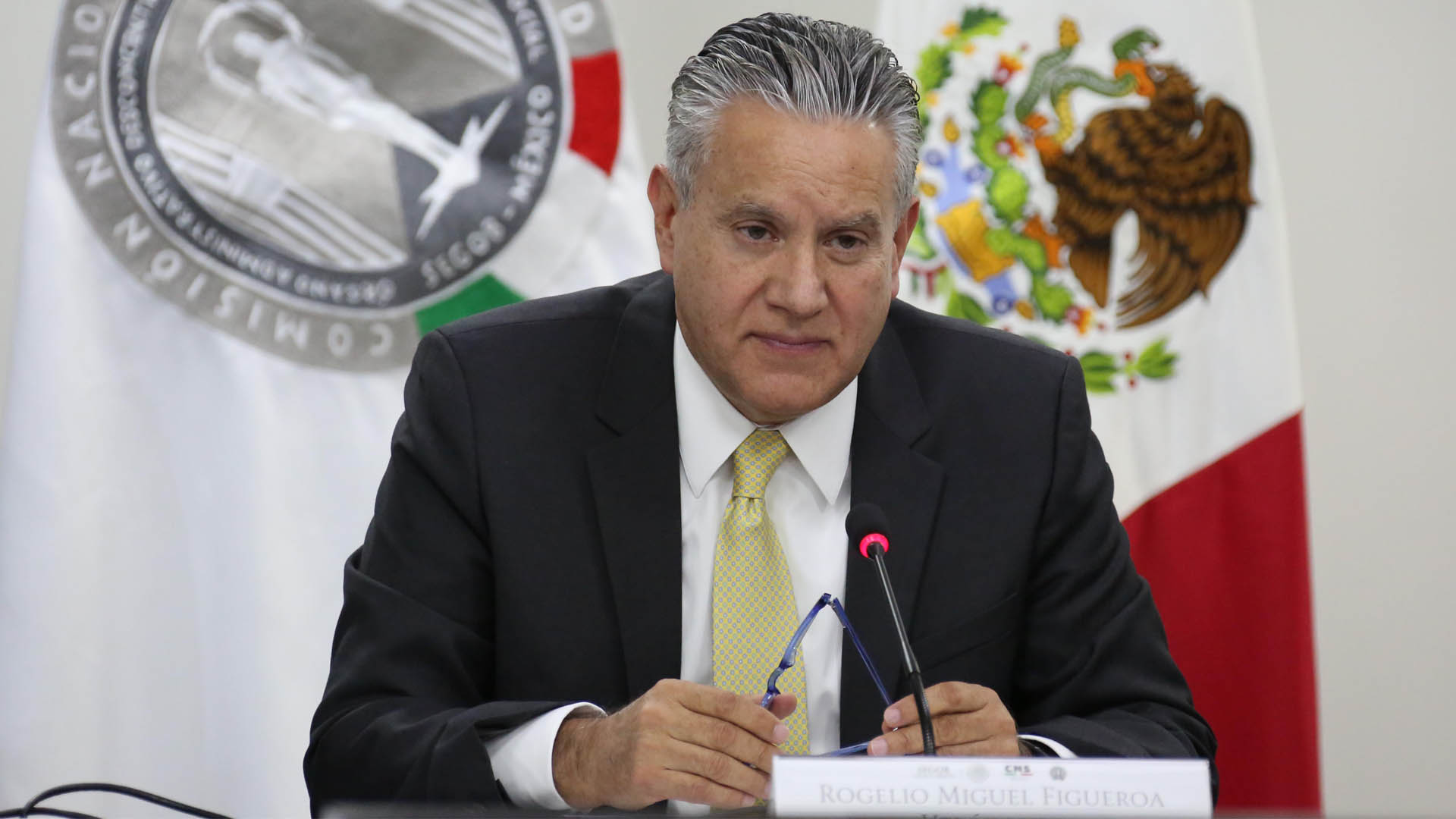 Juez ordena detener a comisionado por negarse a trasladar a ‘El Betito’