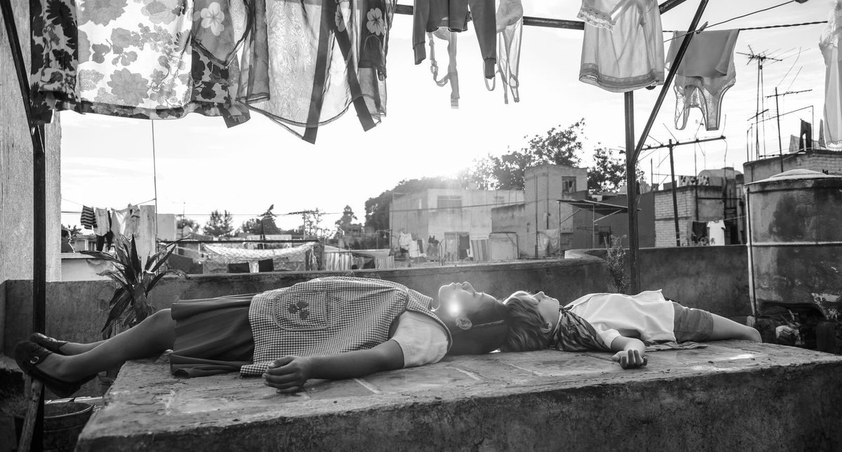 ‘Roma’ se lleva los principales premios de los Críticos de Nueva York