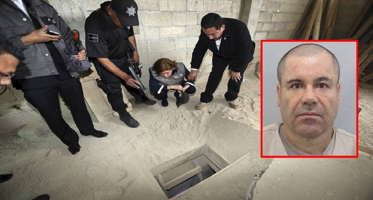 Liberan a policía implicado en fuga del Chapo