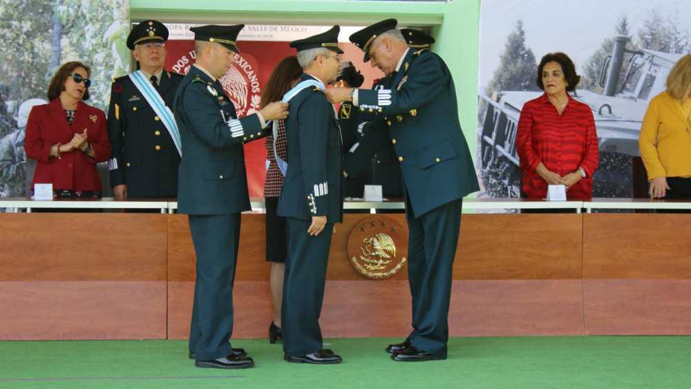 Ejército ha dado los mejores resultados en seguridad: Salvador Cienfuegos - salvador-cienfuegos-sedena-ultimo-evento-2