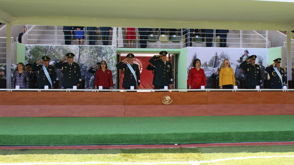 Ejército ha dado los mejores resultados en seguridad: Salvador Cienfuegos Ejército ha dado los mejores resultados en seguridad: Salvador Cienfuegos
