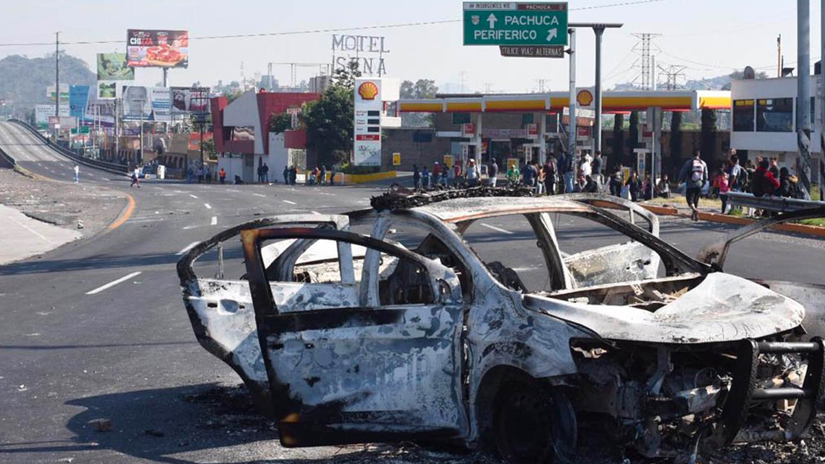 No habrá impunidad en caso San Juanico: José Ramón Amieva