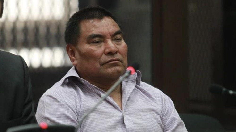 Condenan a exmilitar en Guatemala a más de 5 mil años de cárcel por masacre