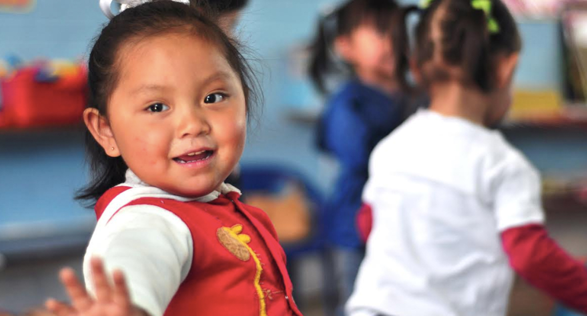 Llama Save The Children a mejorar la situación de la primera infancia en México