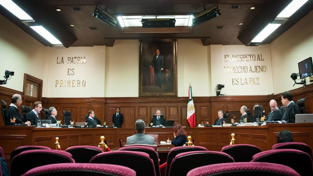 Inconstitucional, Ley de Seguridad Interior: SCJN Inconstitucional, Ley de Seguridad Interior: SCJN