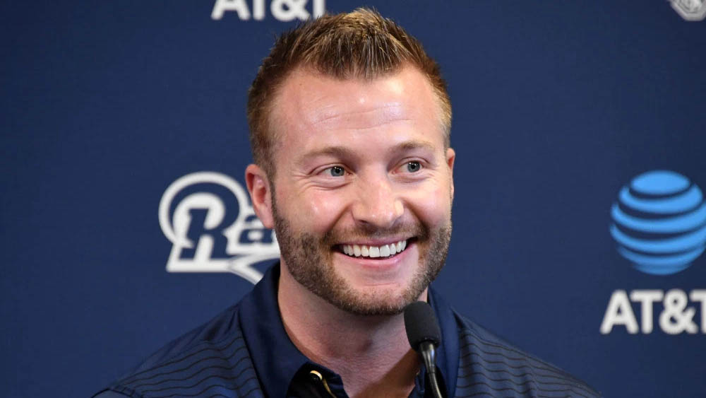 Entrenador de los Rams respalda decisión de no jugar en el Estadio Azteca