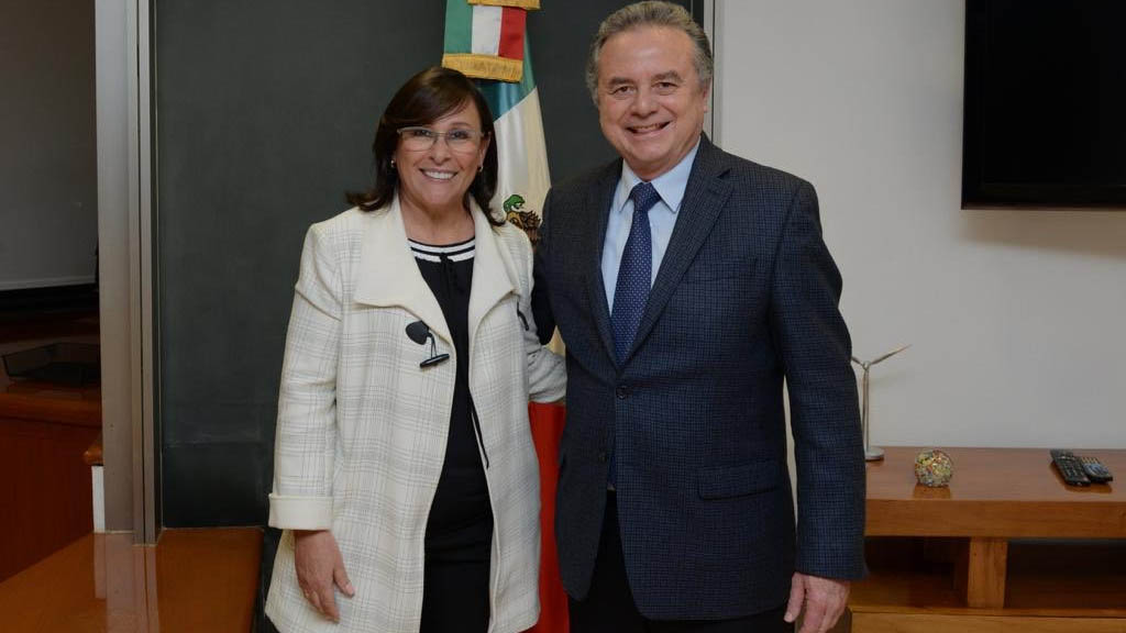 Inicia proceso de entrega-recepción de la Sener