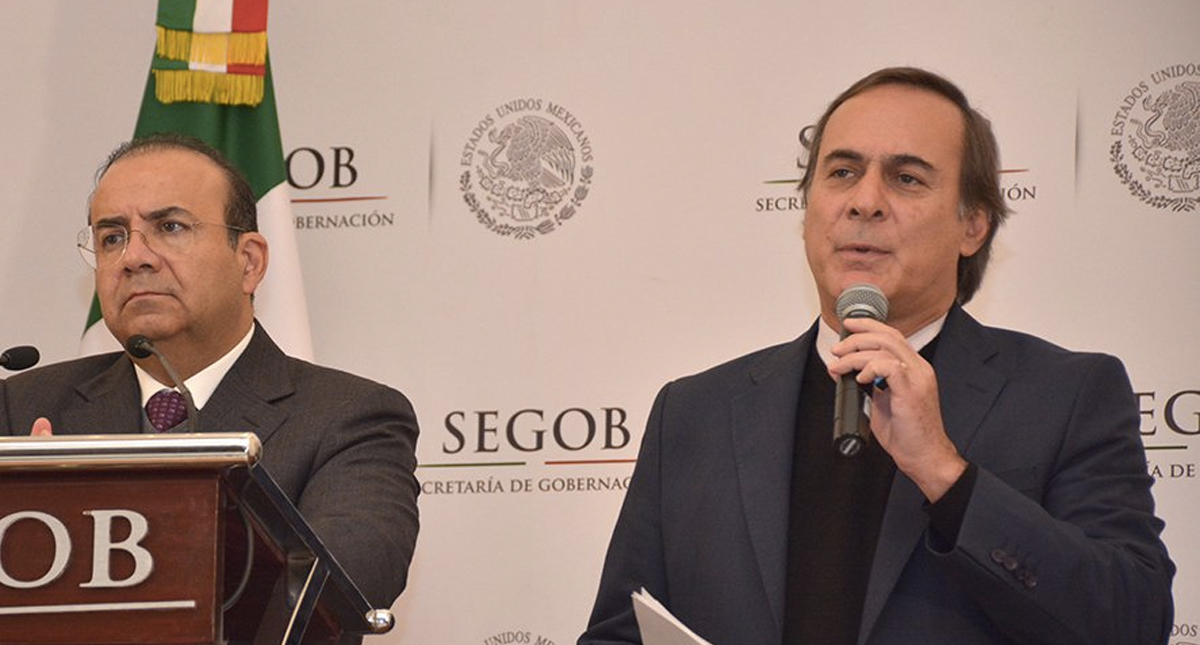 Sector empresarial exigió independencia para la CRE