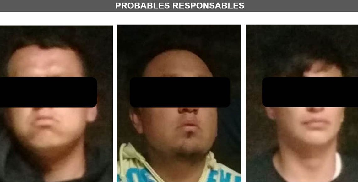 Liberan a hombre y detienen a sus tres captores en la GAM - secuestradores-de-la-gam-19noviembre2018-imputados