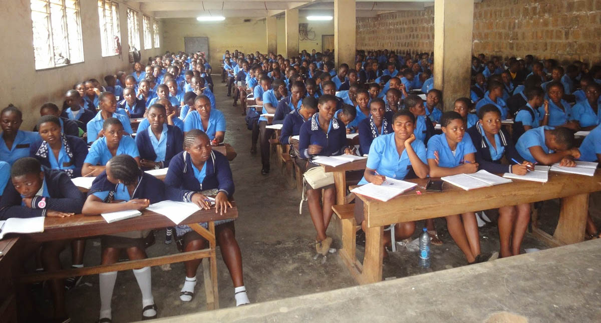 Secuestran a 78 alumnos de secundaria presbiteriana en Camerún