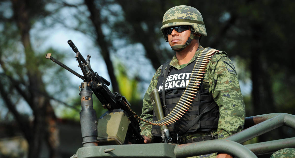 CNDH acredita uso ilegal de la fuerza de la Sedena contra familia