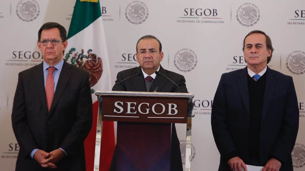 Suman 3 mil 800 solicitudes de refugio de migrantes: Segob
