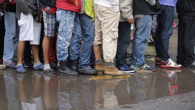 Segunda caravana migrante viajará a Guadalajara - segunda-caravana-migrante