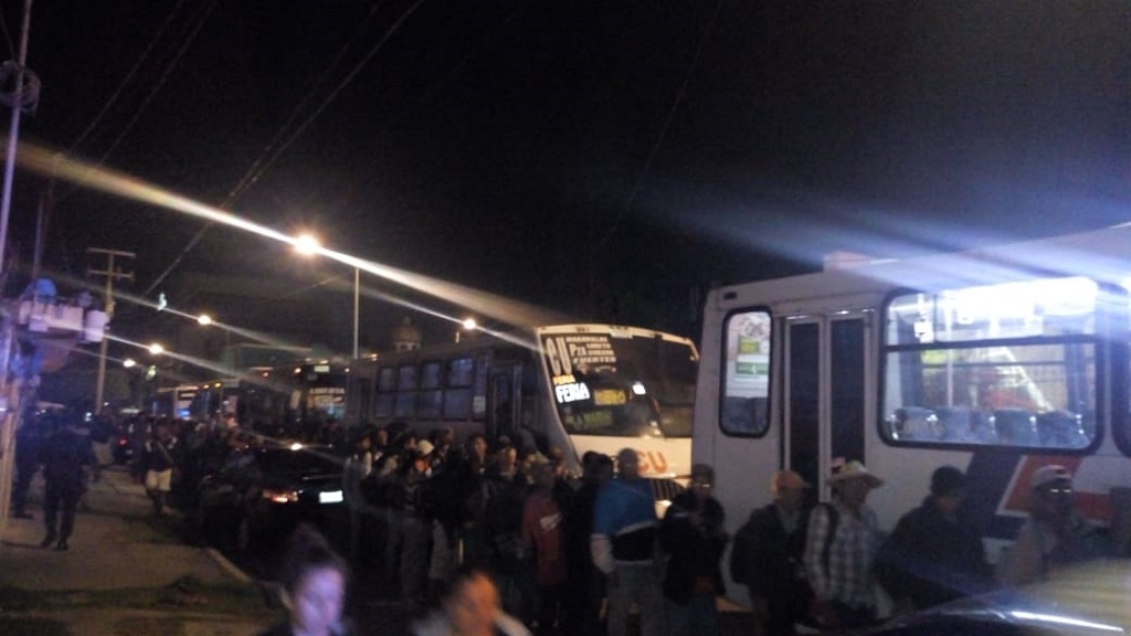 Ciudad de México recibirá este lunes a segundo contingente migrante