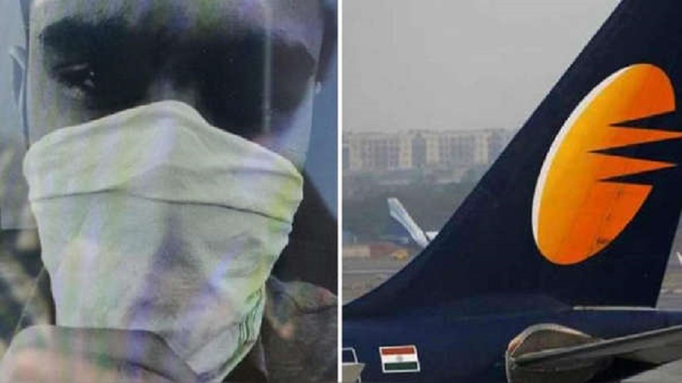 Bajan de avión a joven por selfie como "terrorista" - selfie-de-yogvedant-poddar-como-terrorista