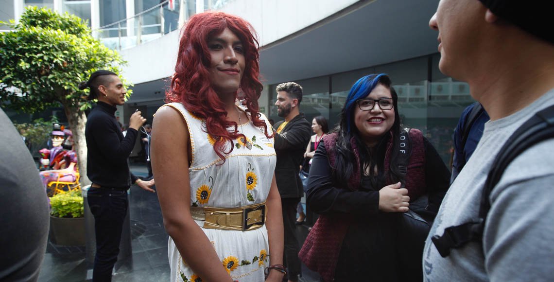 Senado aprueba brindar seguridad social a parejas LGBTTTI - senado-3