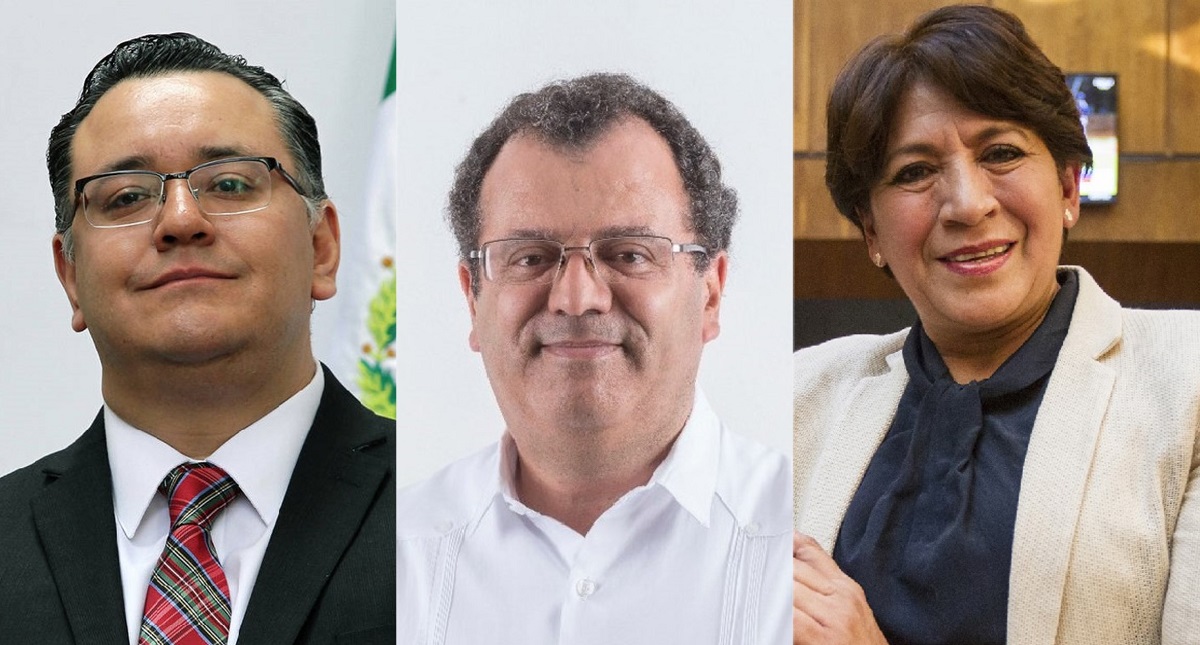 Tres senadores piden licencia para ser superdelegados - senadores