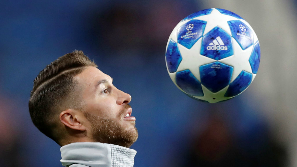 Revelan presunto doping de Sergio Ramos tras final de Champions en 2017 Revelan presunto doping de Sergio Ramos tras final de Champions en 2017
