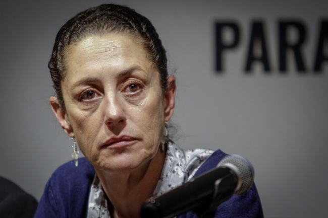 Sheinbaum anuncia plan de emergencia por sismo