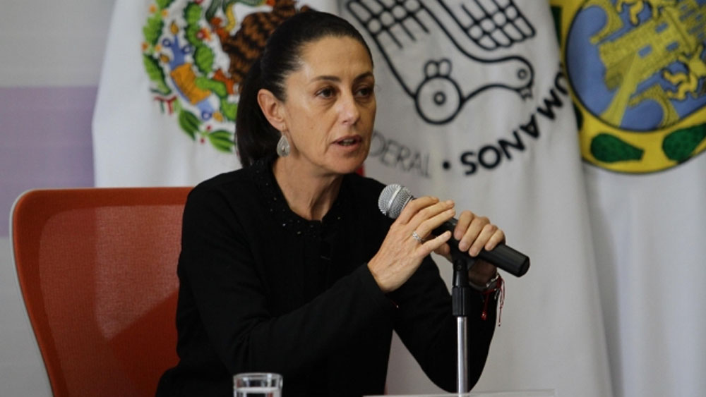 Sheinbaum sustituirá fotomultas por sistema de reeducación vial