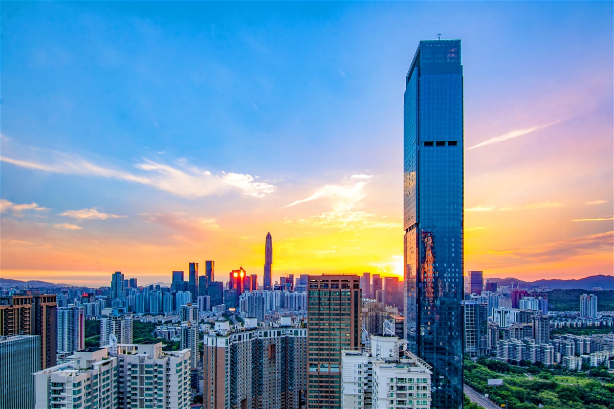 Las mejores ciudades para visitar en 2019 - shenzhen