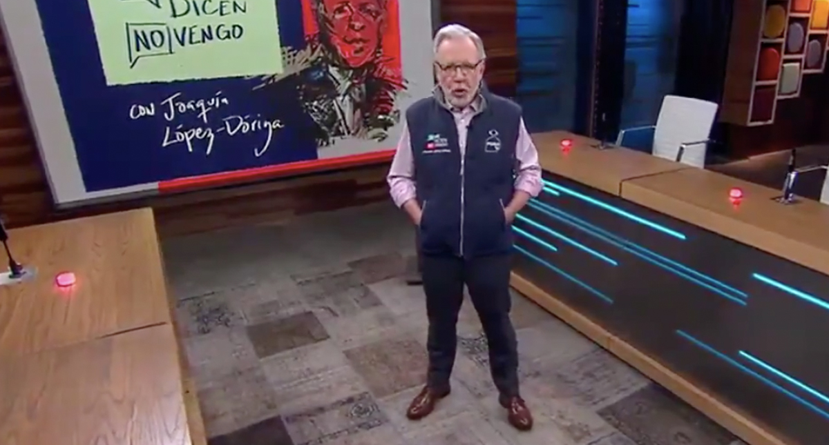 Una mesa especial de mujeres en ‘Si Me Dicen No Vengo’