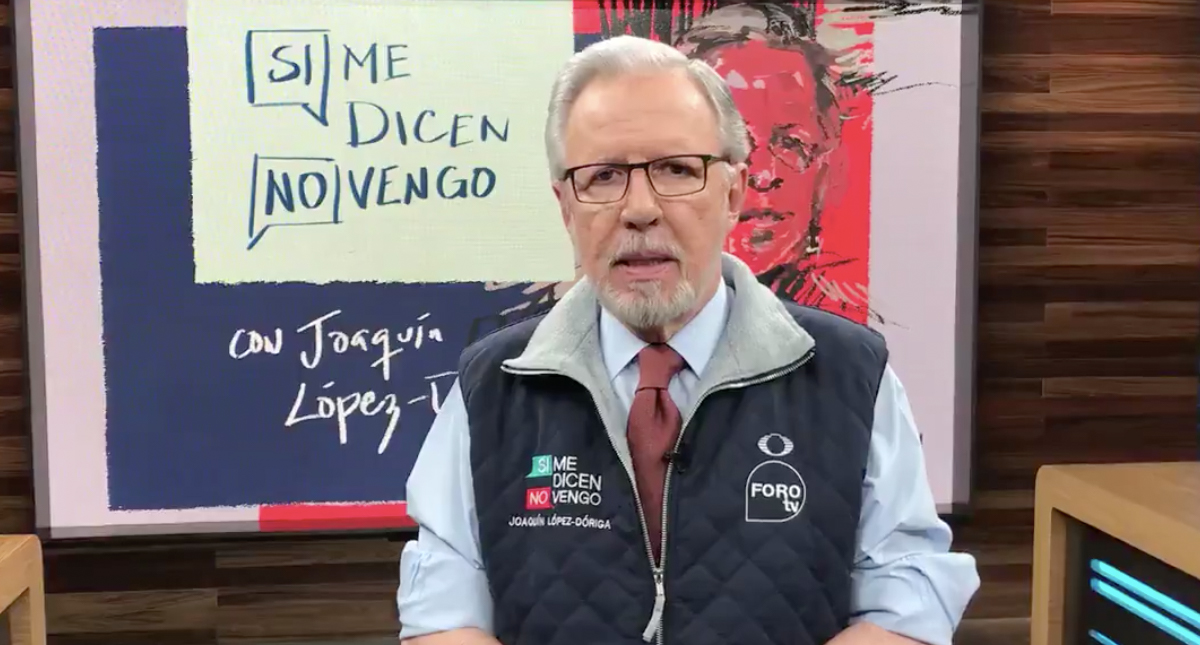 La discusión acerca del Plan de Seguridad propuesto por AMLO en ‘Si Me Dicen No Vengo’