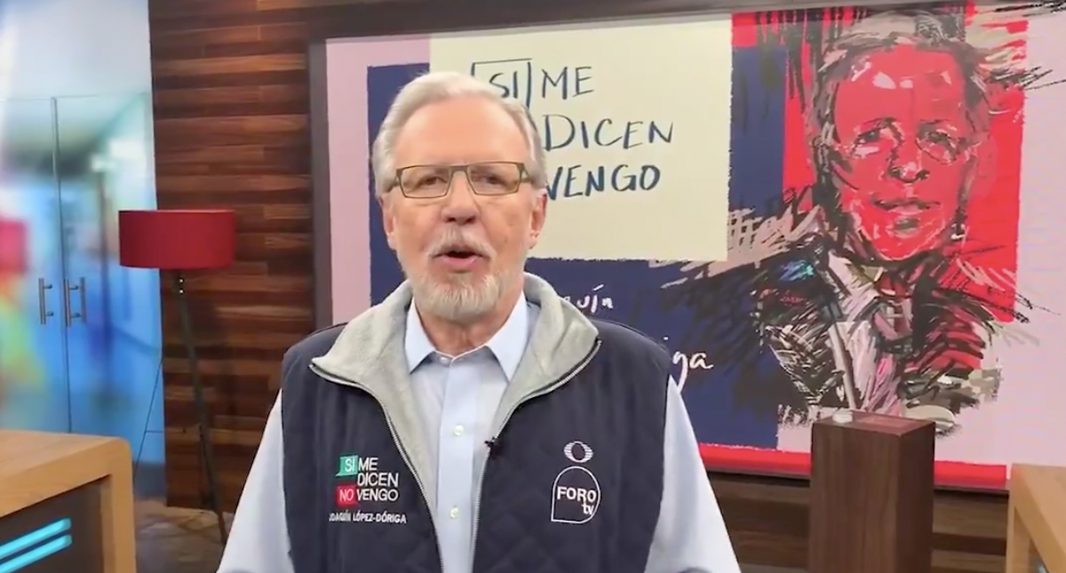 A unos días de la toma de posesión en ‘Si Me Dicen No Vengo’