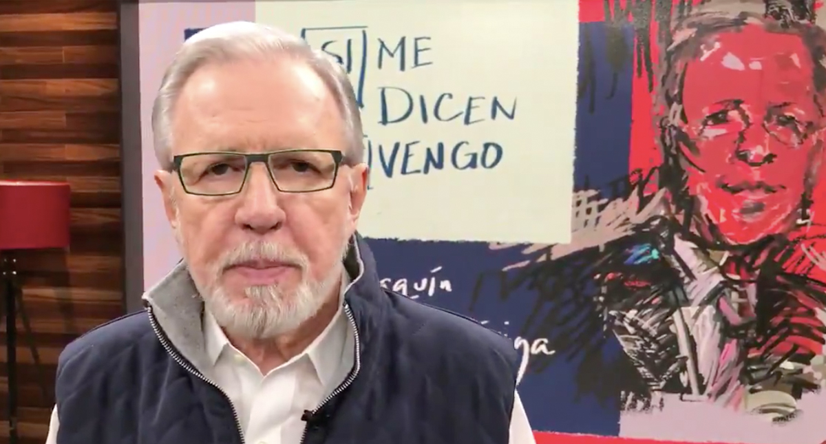 El final de un gobierno y el inicio de otro en ‘Si Me Dicen No Vengo’