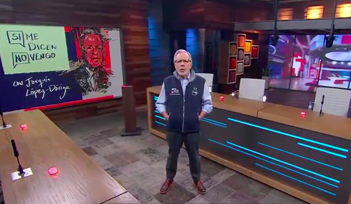 La crisis de las caravanas migrantes en ‘Si Me Dicen No Vengo’